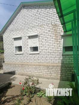 Дом 35м², 1-этажный, участок 6 сот.  