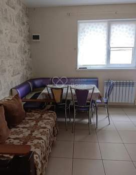 Дом 54м², 2-этажный, участок 7 сот.  