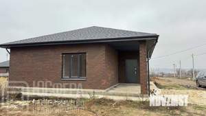 Коттедж 96м², 1-этажный, участок 6 сот.  