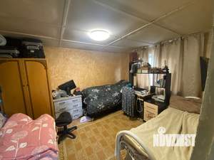 Дом 40м², 1-этажный, участок 6 сот.  