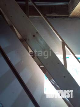 Дом 31м², 2-этажный, участок 6 сот.  