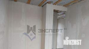 Дом 102м², 2-этажный, участок 2 сот.  