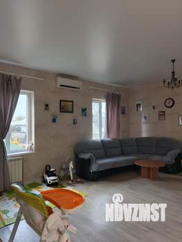 Дом 147м², 3-этажный, участок 3 сот.  