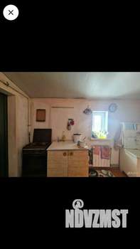 Дом 39м², 1-этажный, участок 8 сот.  