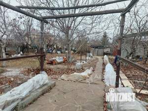 Дом 36м², 1-этажный, участок 8 сот.  