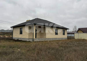 Дом 117м², 1-этажный, участок 8 сот.  