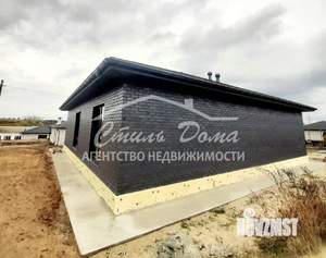 Дом 190м², 1-этажный, участок 9 сот.  