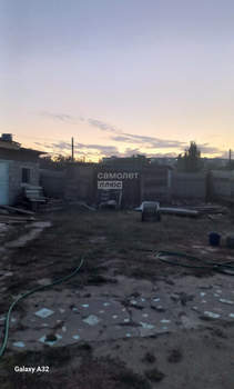 Дом 40м², 1-этажный, участок 5 сот.  
