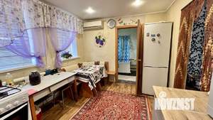 Дом 52м², 1-этажный, участок 9 сот.  