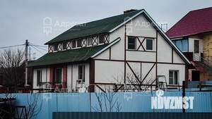 Дом 158м², 2-этажный, участок 5 сот.  