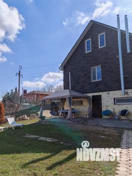 Дом 180м², 3-этажный, участок 6 сот.  