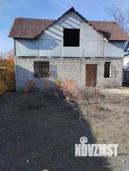 Дом 103м², 2-этажный, участок 10 сот.  