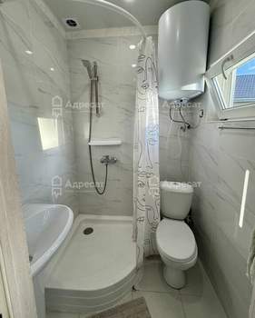Дом 44м², 2-этажный, участок 6 сот.  
