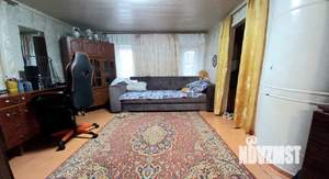 Дом 43м², 1-этажный, участок 6 сот.  