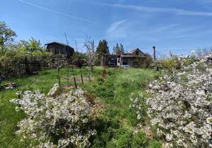 Дом 25м², 1-этажный, участок 10 сот.  