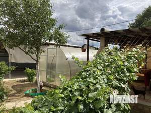 Дом 35м², 1-этажный, участок 4 сот.  