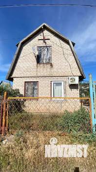 Дача 42м², 2-этажный, участок 6 сот.  