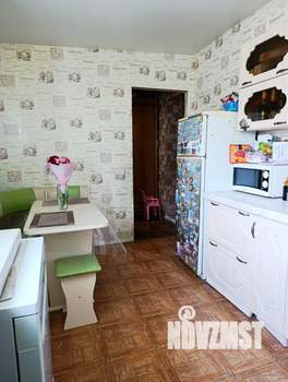 Дом 53м², 1-этажный, участок 3 сот.  