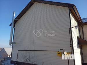 Дом 130м², 2-этажный, участок 4 сот.  