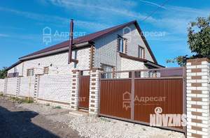 Дом 100м², 2-этажный, участок 6 сот.  