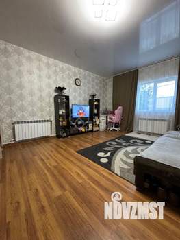 Дом 120м², 1-этажный, участок 4 сот.  