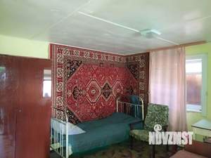 Дом 30м², 1-этажный, участок 8 сот.  