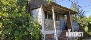 Дом 40м², 2-этажный, участок 8 сот.  