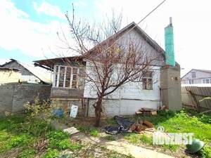 Дом 50м², 1-этажный, участок 6 сот.  
