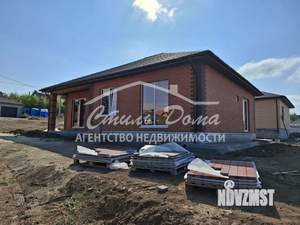 Дом 113м², 1-этажный, участок 5 сот.  
