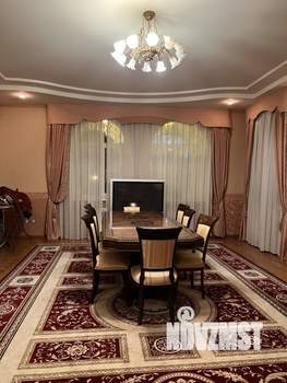 Дом 373м², 2-этажный, участок 6 сот.  