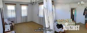Дом 56м², 1-этажный, участок 4 сот.  