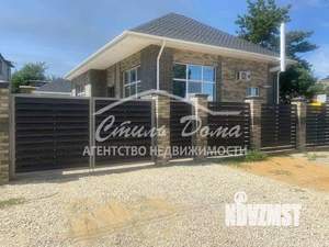 Коттедж 140м², 1-этажный, участок 4 сот.  