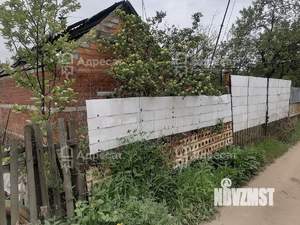 Дом 23м², 1-этажный, участок 5 сот.  