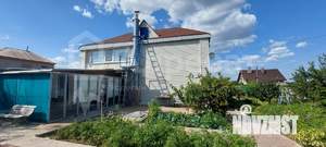 Дом 261м², 3-этажный, участок 15 сот.  