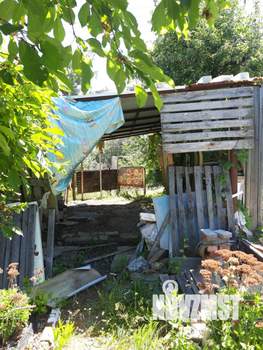 Дом 40м², 2-этажный, участок 6 сот.  