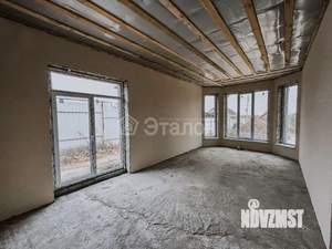 Дом 130м², 1-этажный, участок 6 сот.  