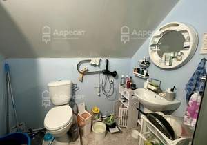 Дом 321м², 3-этажный, участок 5 сот.  