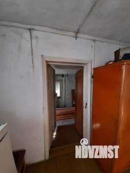 Дом 56м², 1-этажный, участок 4 сот.  