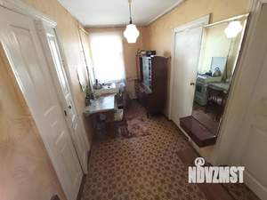 Дом 48м², 1-этажный, участок 13 сот.  