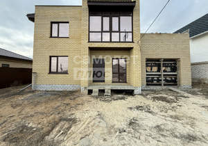 Дом 160м², 2-этажный, участок 4 сот.  