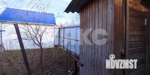 Дом 38м², 1-этажный, участок 3 сот.  