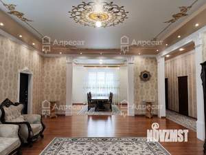 Дом 180м², 1-этажный, участок 6 сот.  