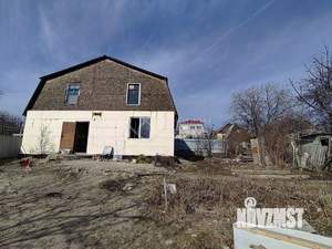 Дом 112м², 2-этажный, участок 5 сот.  