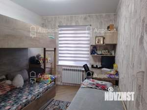 Дом 58м², 1-этажный, участок 6 сот.  