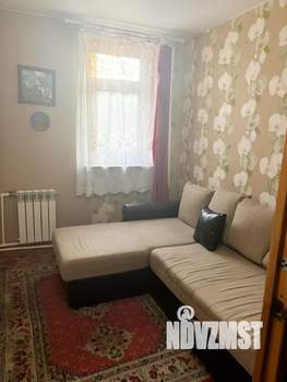 Дом 56м², 1-этажный, участок 4 сот.  