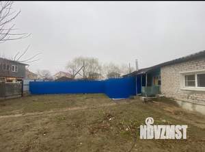 Дом 50м², 1-этажный, участок 3 сот.  