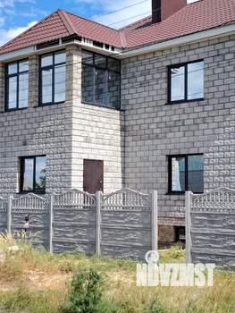 Коттедж 206м², 3-этажный, участок 206 сот.  