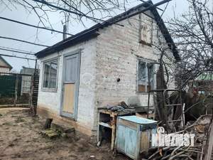 Дом 30м², 1-этажный, участок 5 сот.  