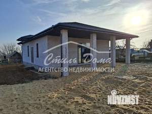 Дом 95м², 1-этажный, участок 5 сот.  