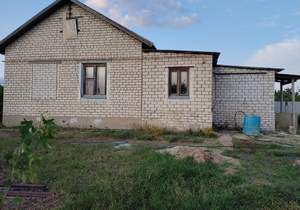 Дом 80м², 1-этажный, участок 10 сот.  